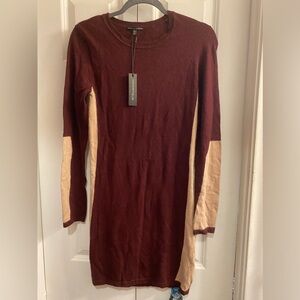 Walter Baker NWT sweater dress 10% Angoria